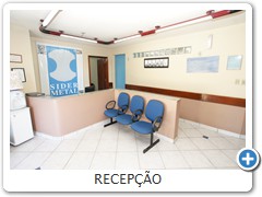 RECEPÇÃO